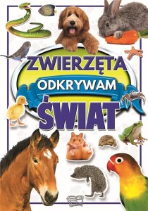 ZWIERZĘTA. ODKRYWAM ŚWIAT, JOANNA WERNER