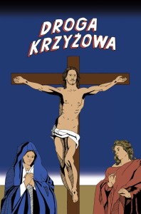 DROGA KRZYŻOWA, EWA CZERWIŃSKA