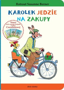 KRÓLIK KAROLEK. KAROLEK JEDZIE NA ZAKUPY