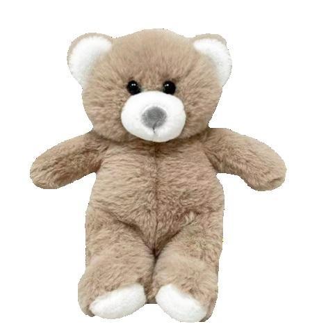 Mis Oluś brązowy 15cm, Tulilo