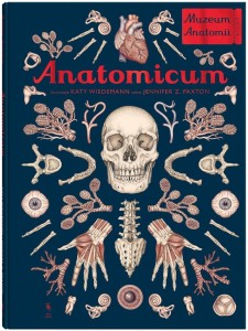 W MUZEUM. ANATOMICUM. MUZEUM ANATOMII