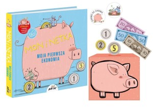 MON I NETKA. MOJA PIERWSZA EKONOMIA