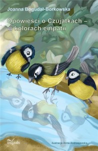 OPOWIEŚCI O CZUJĄTKACH W KOLORACH EMPATII