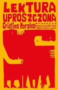 LEKTURA UPROSZCZONA, CRISTINA MORALES