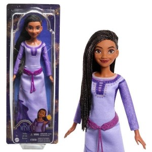 DISNEY WISH ŻYCZENIE LALKA PODSTAWOWA HPX23
