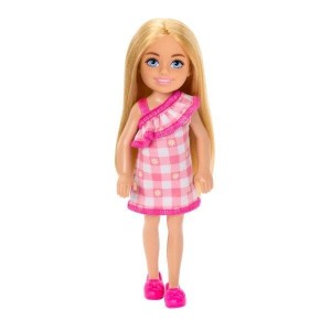 BARBIE. CHELSEA I PRZYJACIELE HXM95, MATTEL