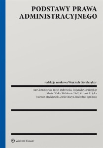PODSTAWY PRAWA ADMINISTRACYJNEGO