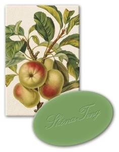 MYDEŁKO OZDOBNE STTVAL618 ZAPACH JABŁKOWY