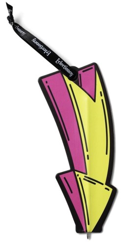 Bookmarks Pens zakładka długopis - strzałka, IF