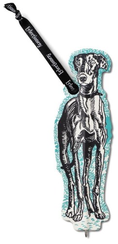 Bookmarks Pens zakładka długopis - pies, IF