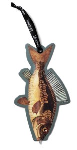 BOOKMARKS PENS ZAKŁADKA DŁUGOPIS - RYBA, IF