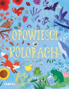 OPOWIEŚCI O KOLORACH, NADINE DEBERTOLIS