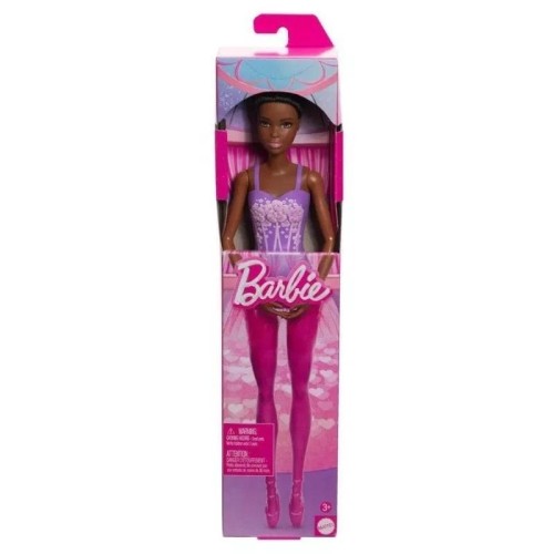 Barbie Lalka Baletnica HRG36, Mattel