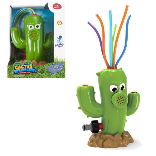 Kaktus - spryskiwacz ogrodowy, Askato