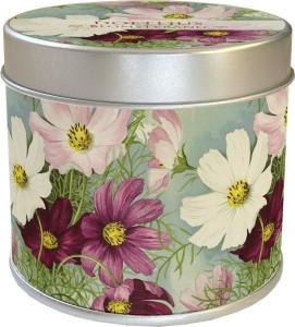 ZAPACHOWA ŚWIECZKA 229 ZAWILCE - ZAPACH KWIATOWY