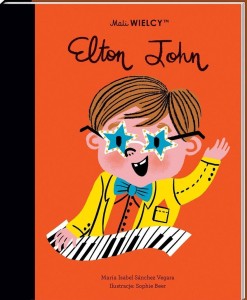 MALI WIELCY. ELTON JOHN