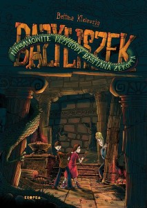 BAZYLISZEK. NIESAMOWITE PRZYGODY BASTIANA ZEKOFFA