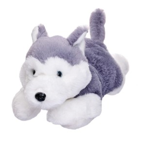 HUSKY LEŻĄCY 35CM, BEPPE
