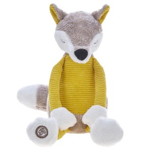 LIS AXEL BEŻOWO-MIODOWY 27CM, BEPPE