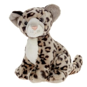 PANTERA ŚNIEŻNA 20CM, BEPPE