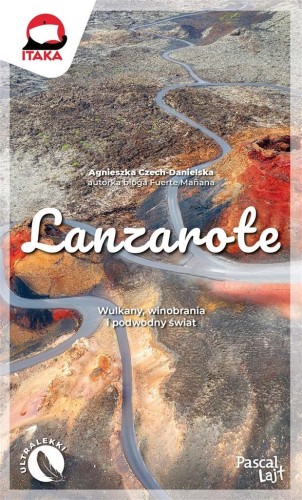 Lanzarote, Agnieszka Czech-Danielska