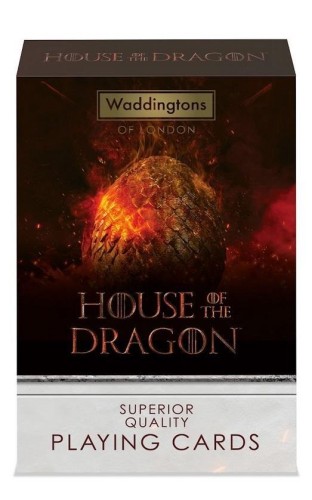 Waddingtons no.1 House of Dragon, Winning Moves