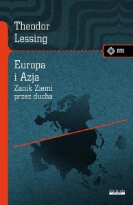 EUROPA I AZJA, LESSING THEODORE