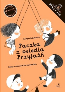 MĄDRALE. PACZKA Z OSIEDLA PRZYJAŹŃ