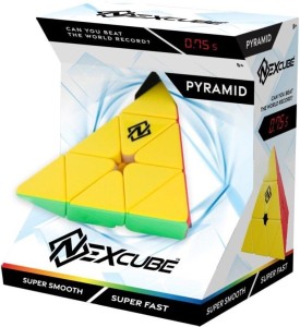 NEXCUBE - PYRAMID, GOLIATH