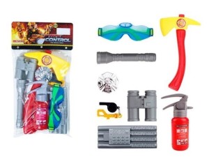 ZESTAW STRAŻACKI, SWEDE