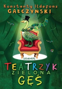 TEATRZYK ZIELONA GĘŚ