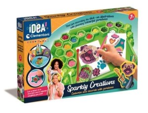 ART POMYSŁY - LABORATORIUM, CLEMENTONI