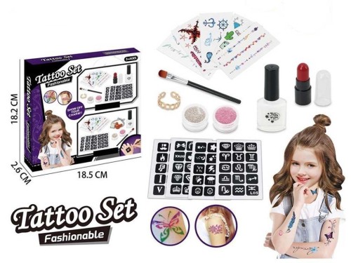 Zestaw do robienia tatuaży, Madej