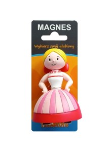 MAGNES - HANKA, TISSO TOYS