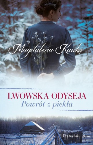 Powrót z piekła, Magdalena Kawka