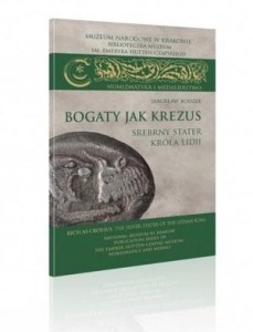 BOGATY JAK KREZUS. SREBRNY STATER KRÓLA LIDII