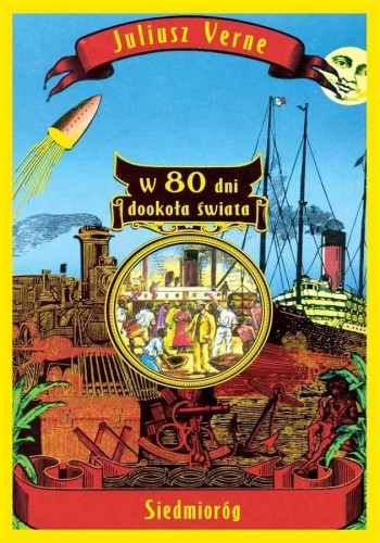 W 80 dni dookoła świata, Juliusz Verne