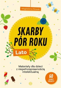 SKARBY PÓR ROKU. LATO, MAGDALENA NOWAK