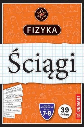 Fizyka. Ściągi edukacyjne, praca zbiorowa