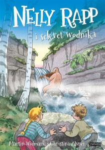 UPIORNA AGENTKA NELLY RAPP. NELLY RAPP I SEKRET...