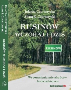 RUSINÓW WCZORAJ I DZIŚ