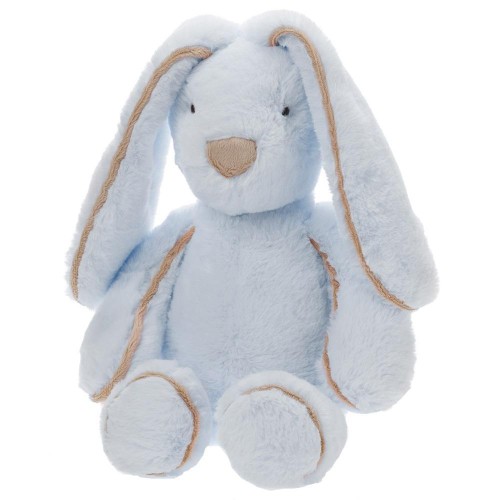 Królik Jolie niebieski 30cm, Beppe