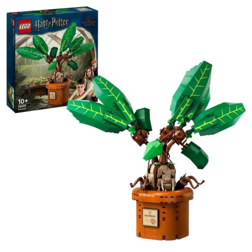 LEGO(R) HARRY POTTER 76433 Mandragora, LEGO(R)