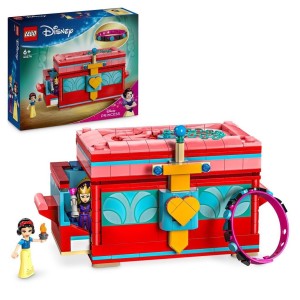 LEGO(R) DISNEY PRINCESS 43276 SZKATUŁKA NA...