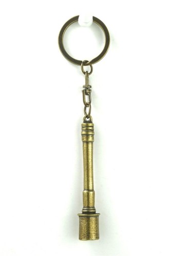 Brelok metalowy Granat z rączką ABINO, ABINO