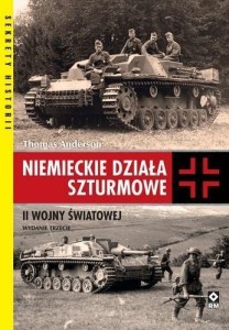 NIEMIECKIE DZIAŁA SZTURMOWE II WONY ŚWIATOWEJ W.3