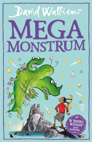 Megamonstrum, David Walliams