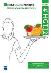 ZESZYT GASTRONOMICZNY. HGT.12. CZ.1