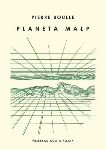 Planeta małp, Pierre Boulle