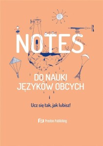 NOTES DO NAUKI JĘZYKÓW OBCYCH BRZOSKIWNIOWY